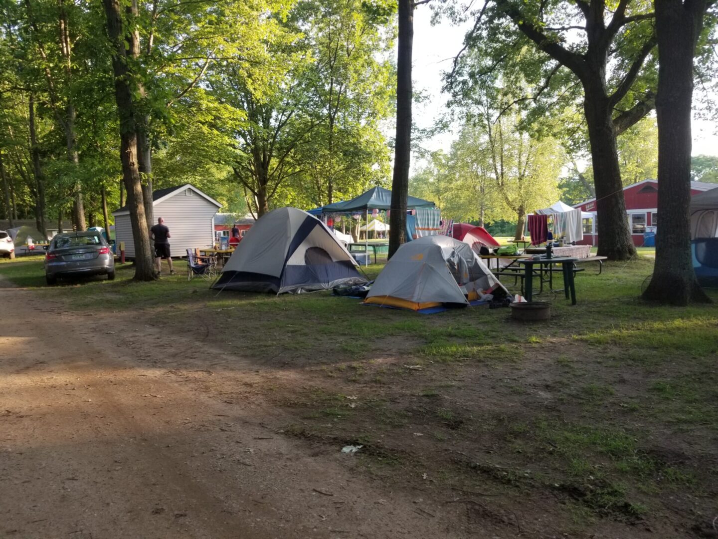 CreekRidge Campground (CRC)