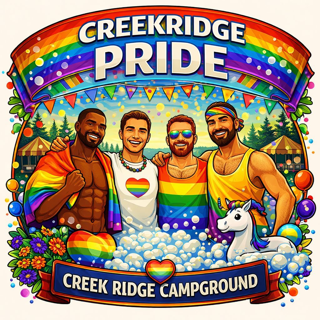 CreekRidge Pride