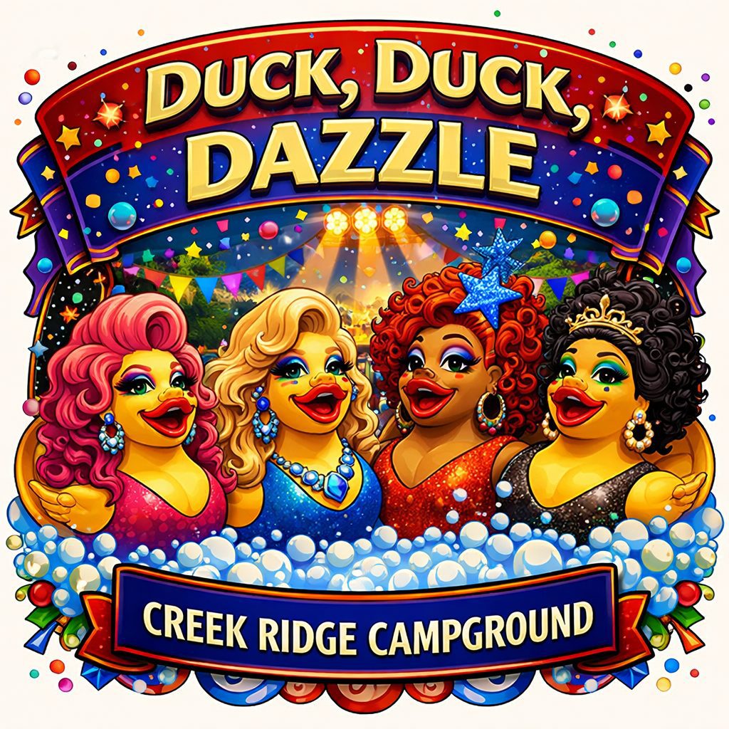 Duck Duck Dazzle
