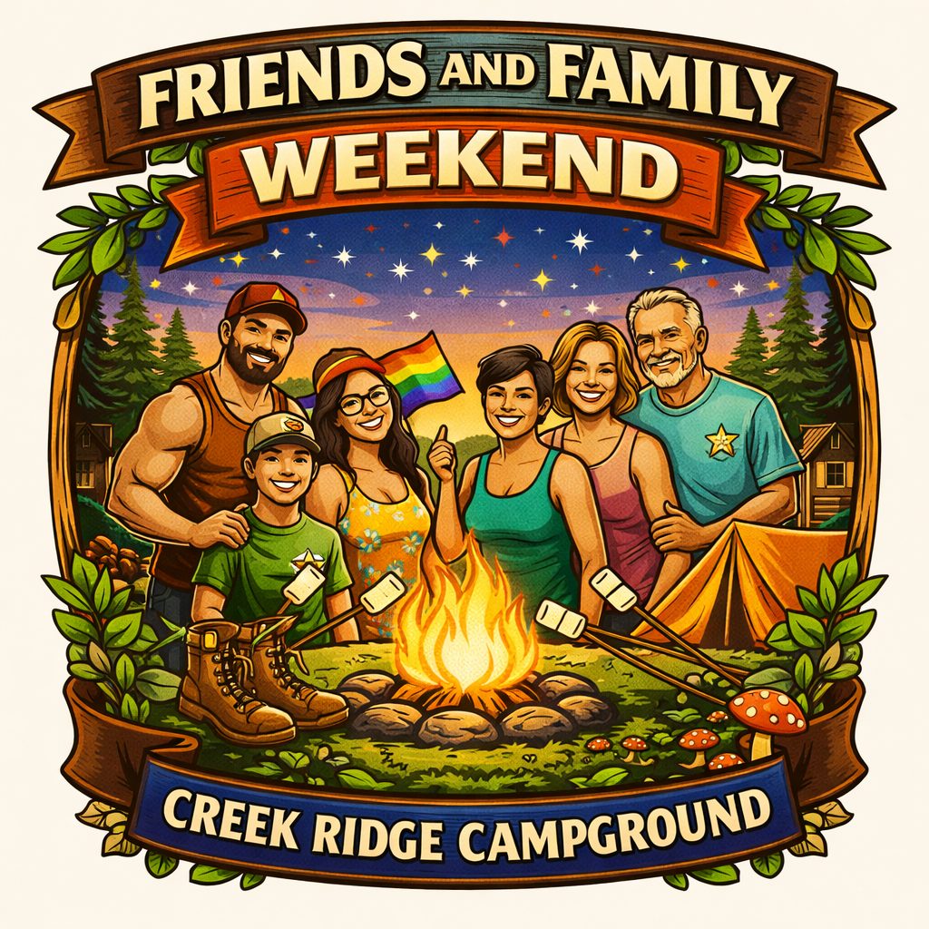 Friends and Family Weekend