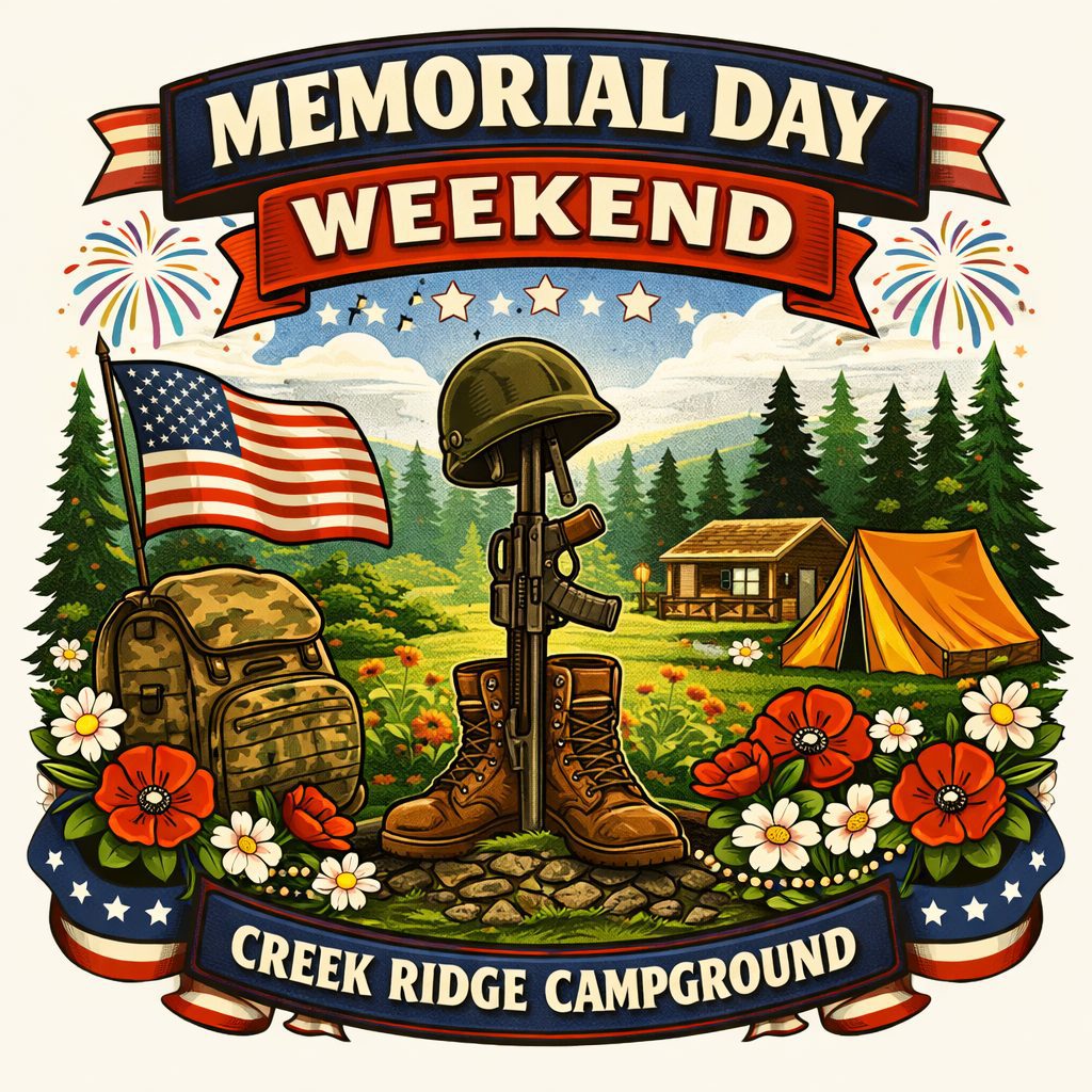 Memorial Day Weekend