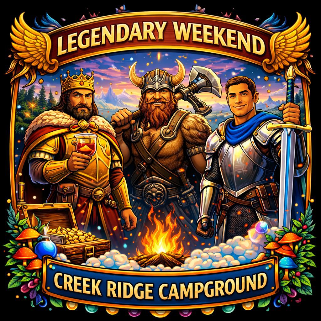 Legendary Weekend at Creek Ridge