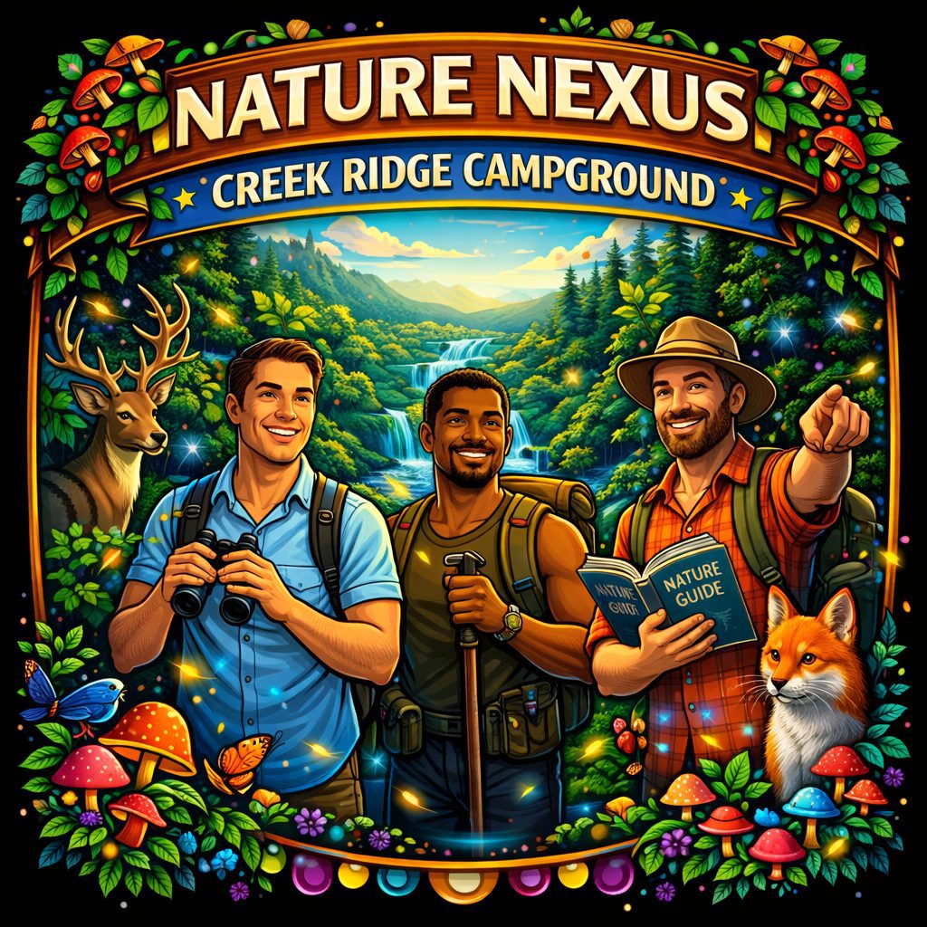 Nature Nexus at Creek Ridge