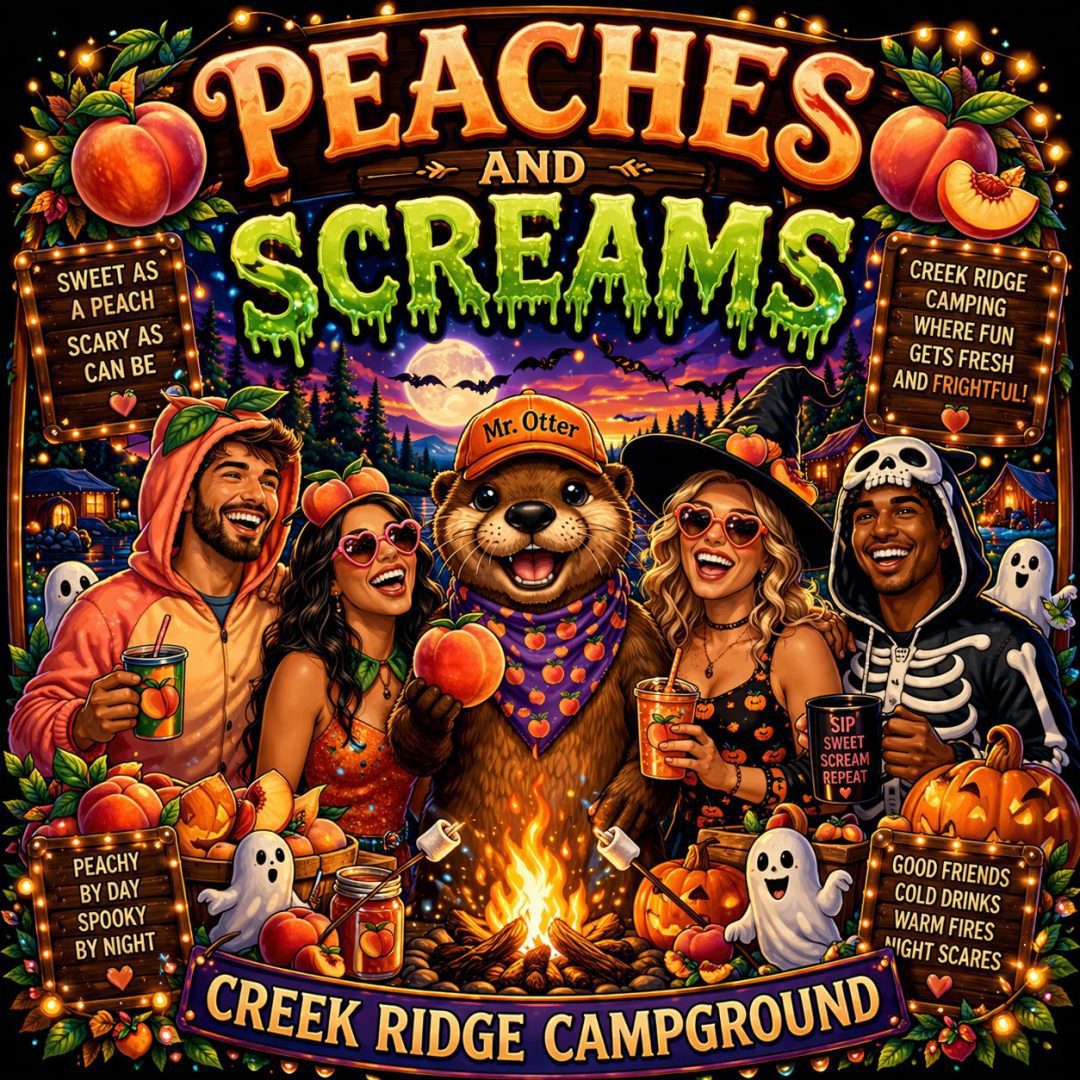 Peaches and Screams